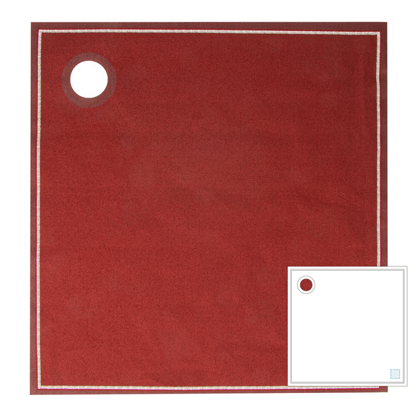 "Cubi-Drap" Cotton Roll Cloths